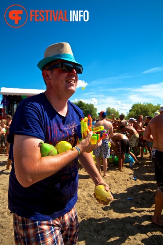 Sfeerfoto Solar Weekend 2013