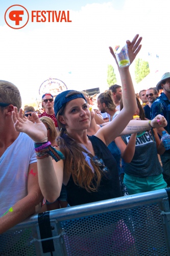 Sfeerfoto Solar Weekend 2013