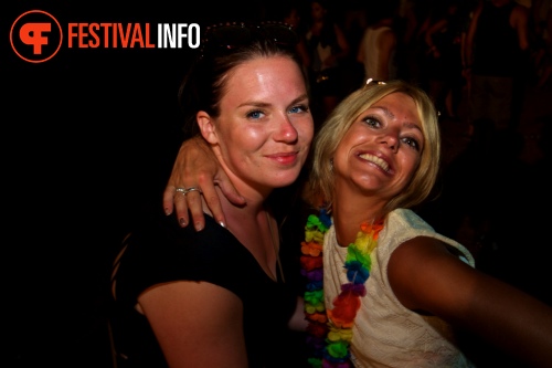 Sfeerfoto Solar Weekend 2013