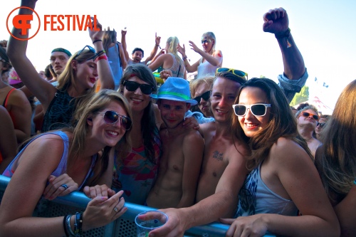 Sfeerfoto Solar Weekend 2013