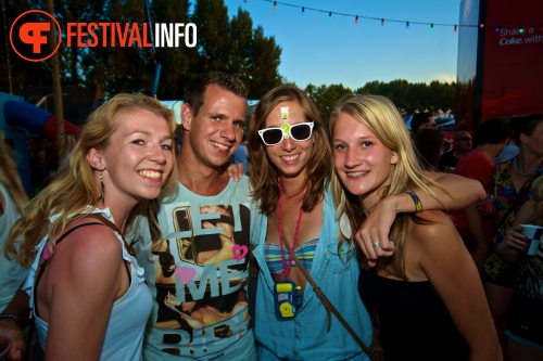 Sfeerfoto Solar Weekend 2013
