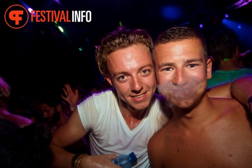 Sfeerfoto Solar Weekend 2013