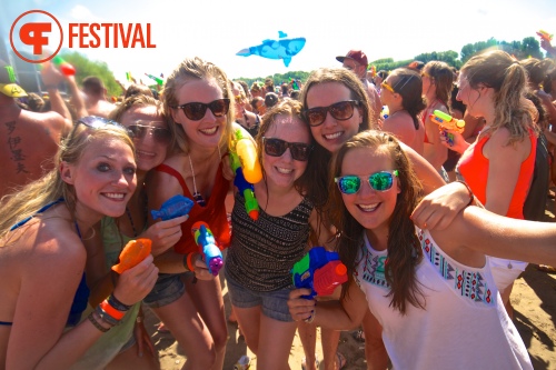 Sfeerfoto Solar Weekend 2013