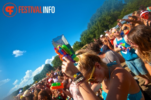 Sfeerfoto Solar Weekend 2013