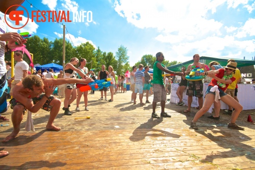 Sfeerfoto Solar Weekend 2013
