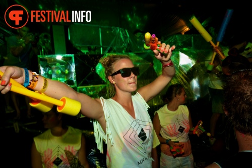 Sfeerfoto Solar Weekend 2013