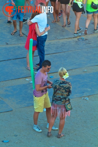 Sfeerfoto Solar Weekend 2013