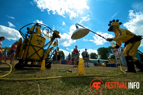 Sfeerfoto Solar Weekend 2013