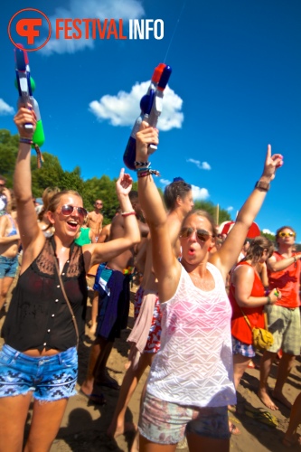 Sfeerfoto Solar Weekend 2013