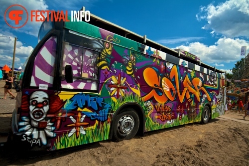 Sfeerfoto Solar Weekend 2013