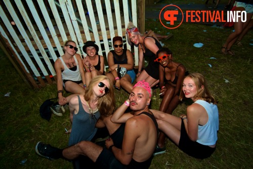 Sfeerfoto Solar Weekend 2013