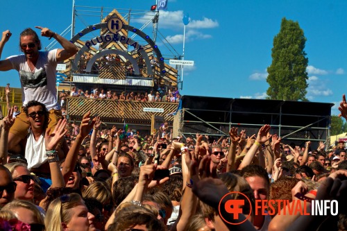 Sfeerfoto Solar Weekend 2013