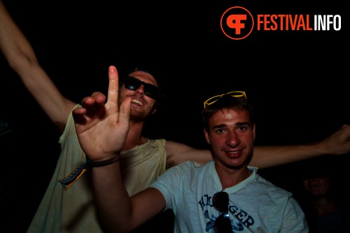Sfeerfoto Solar Weekend 2013