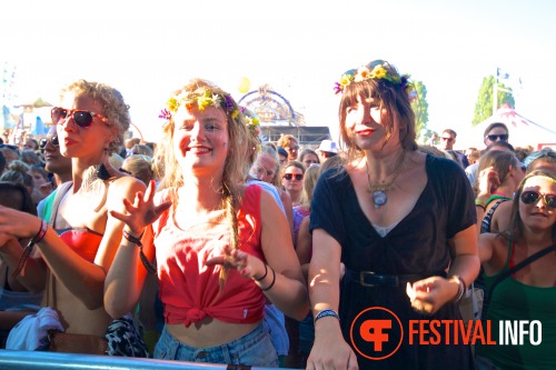 Sfeerfoto Solar Weekend 2013