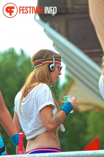 Sfeerfoto Solar Weekend 2013