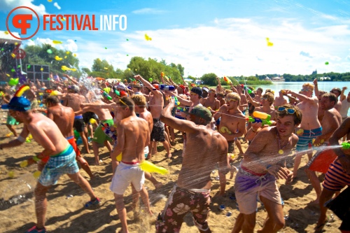 Sfeerfoto Solar Weekend 2013