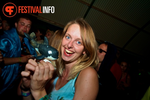 Sfeerfoto Solar Weekend 2013
