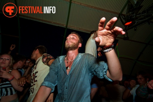 Sfeerfoto Solar Weekend 2013