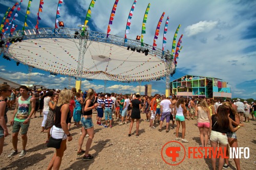 Sfeerfoto Solar Weekend 2013