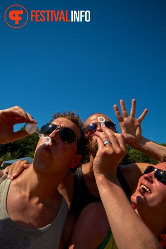 Sfeerfoto Solar Weekend 2013