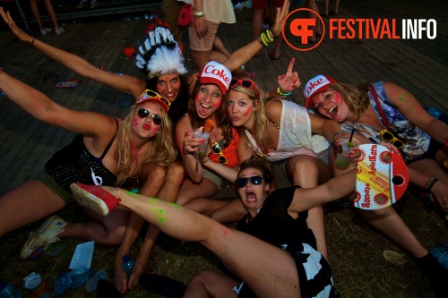 Sfeerfoto Solar Weekend 2013