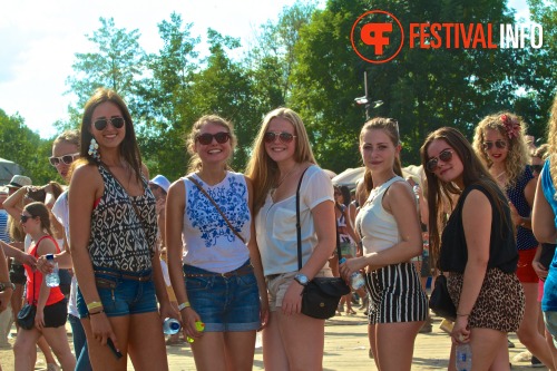 Sfeerfoto Solar Weekend 2013