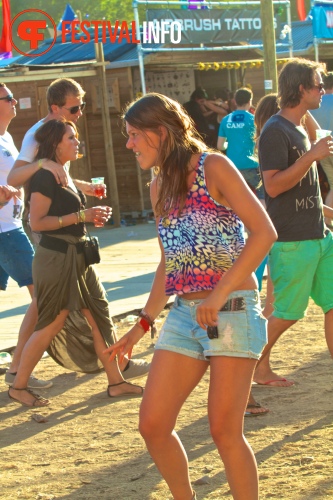 Sfeerfoto Solar Weekend 2013