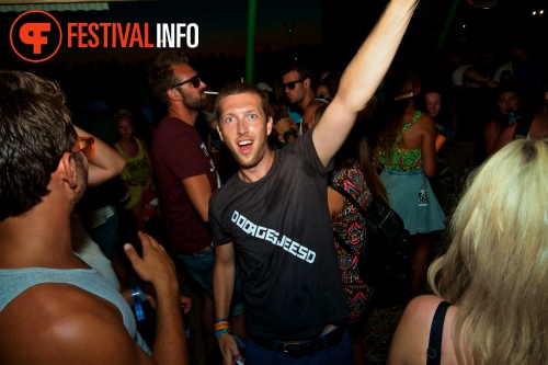 Sfeerfoto Solar Weekend 2013