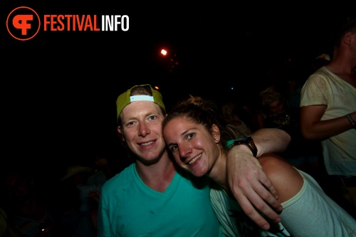 Sfeerfoto Solar Weekend 2013