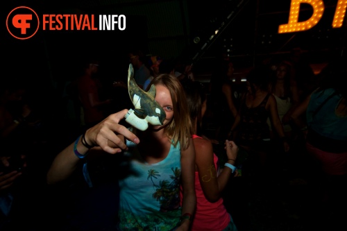 Sfeerfoto Solar Weekend 2013