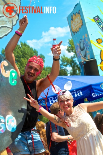 Sfeerfoto Solar Weekend 2013