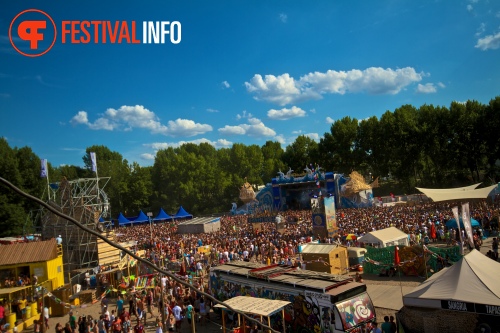 Sfeerfoto Solar Weekend 2013