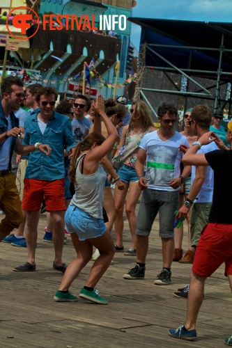 Sfeerfoto Solar Weekend 2013