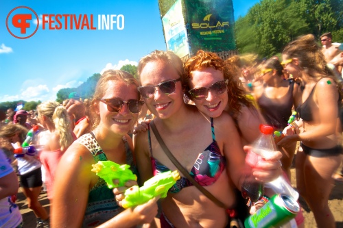 Sfeerfoto Solar Weekend 2013