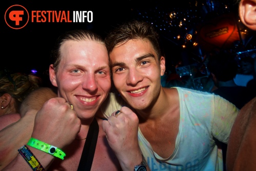 Sfeerfoto Solar Weekend 2013