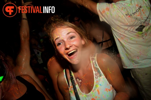 Sfeerfoto Solar Weekend 2013
