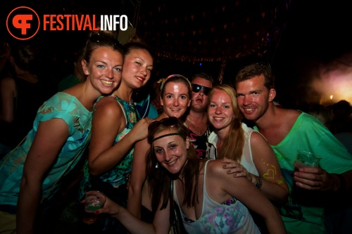 Sfeerfoto Solar Weekend 2013