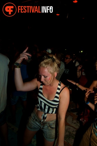 Sfeerfoto Solar Weekend 2013