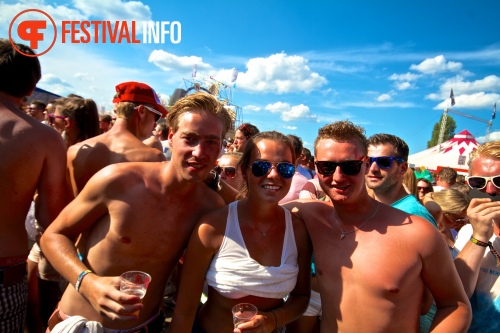 Sfeerfoto Solar Weekend 2013