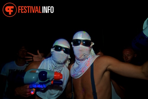 Sfeerfoto Solar Weekend 2013