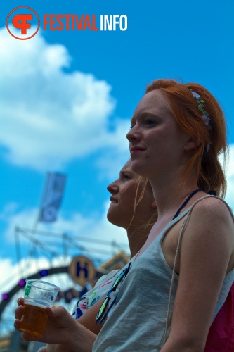 Sfeerfoto Solar Weekend 2013