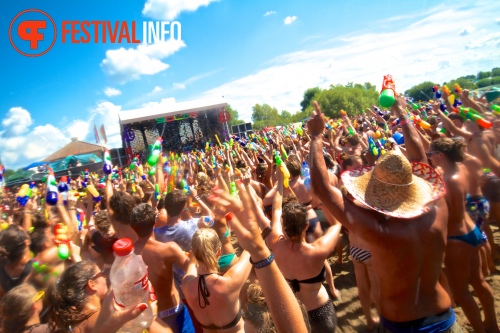 Sfeerfoto Solar Weekend 2013