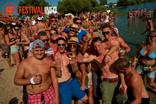 Sfeerfoto Solar Weekend 2013