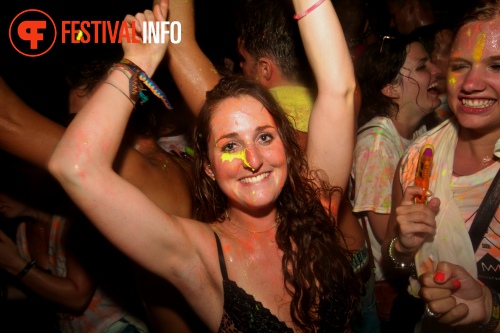Sfeerfoto Solar Weekend 2013