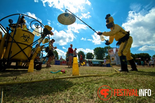 Sfeerfoto Solar Weekend 2013