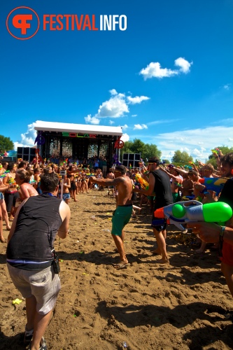 Sfeerfoto Solar Weekend 2013