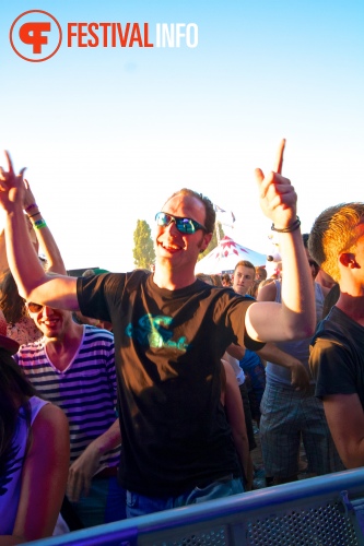 Sfeerfoto Solar Weekend 2013