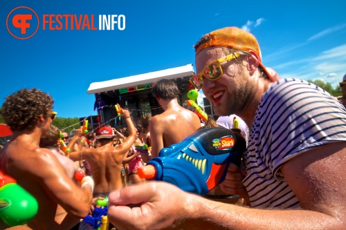 Sfeerfoto Solar Weekend 2013