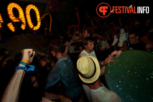 Sfeerfoto Solar Weekend 2013