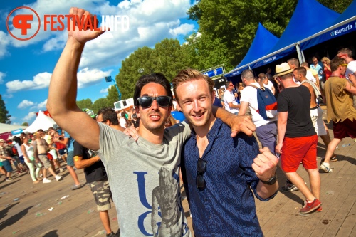 Sfeerfoto Solar Weekend 2013